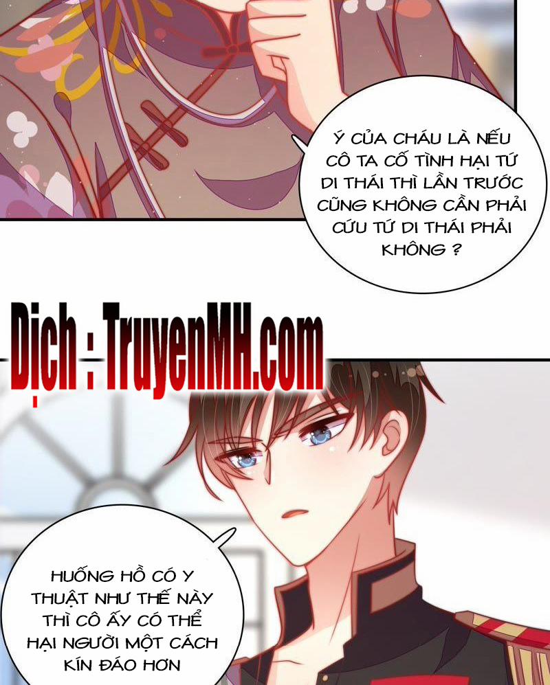 Ngày Nào Thiếu Soái Cũng Ghen 205 trang 12