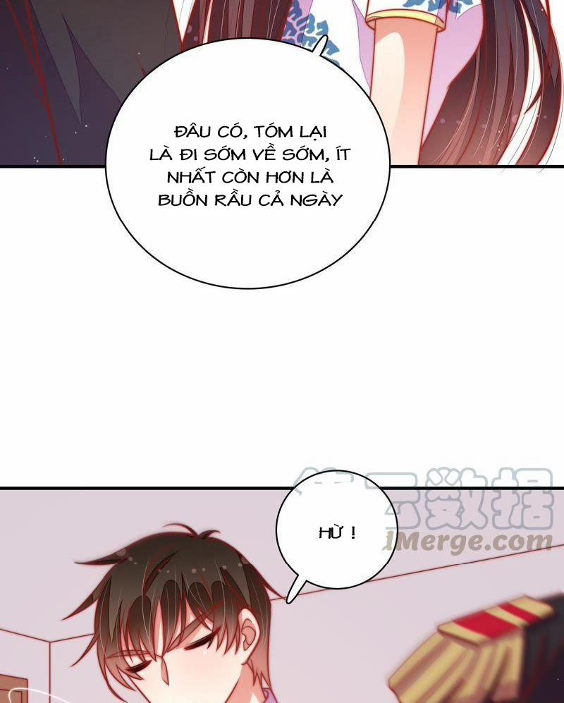 Ngày Nào Thiếu Soái Cũng Ghen 205 trang 17