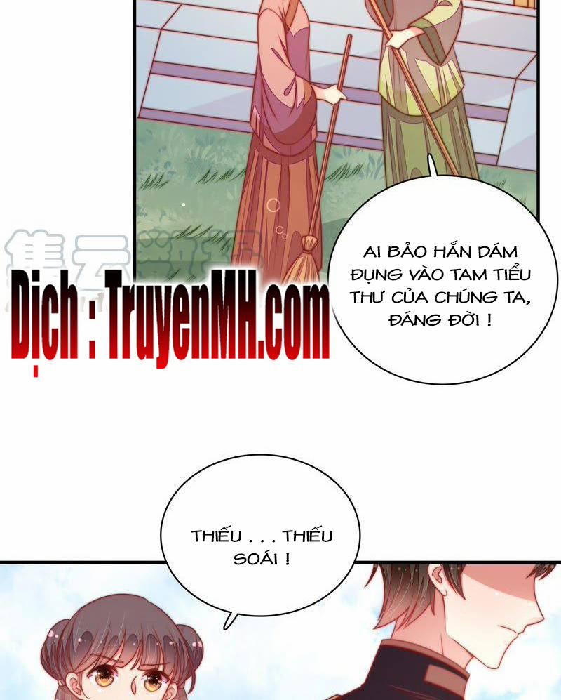 Ngày Nào Thiếu Soái Cũng Ghen 205 trang 2