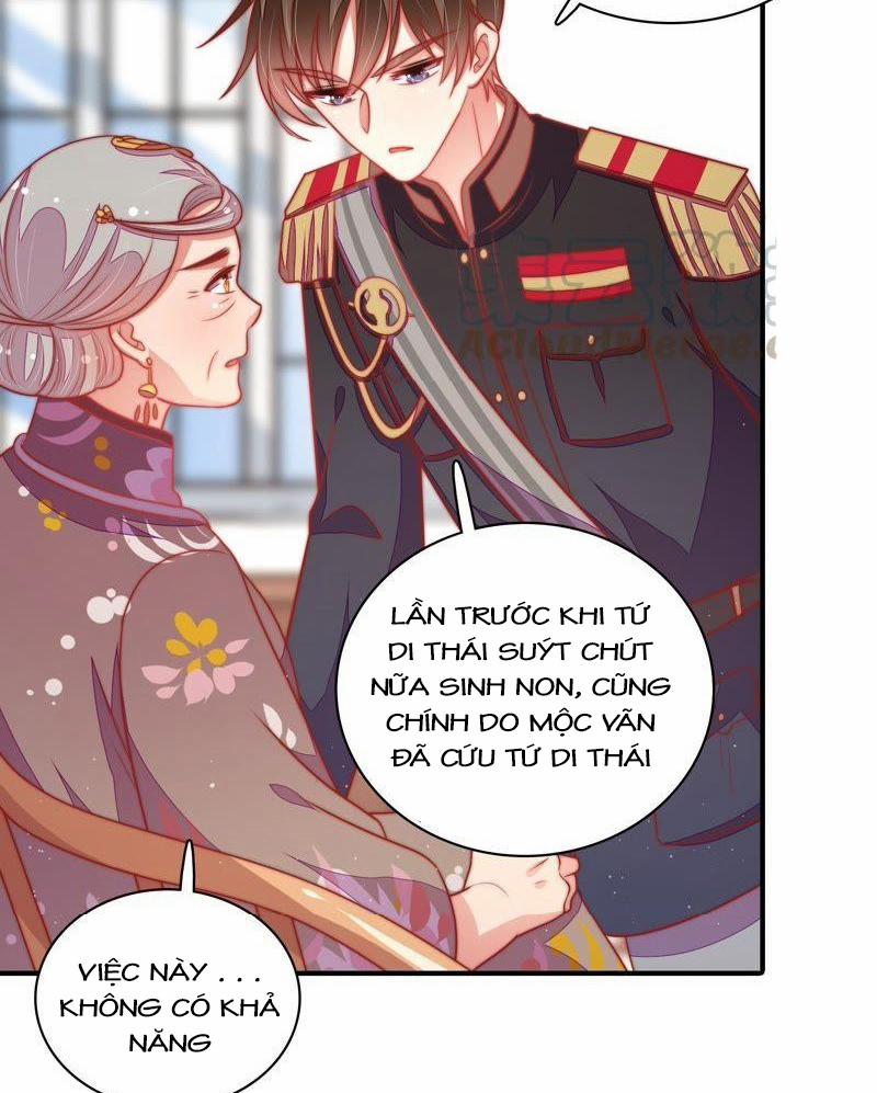 Ngày Nào Thiếu Soái Cũng Ghen 205 trang 8