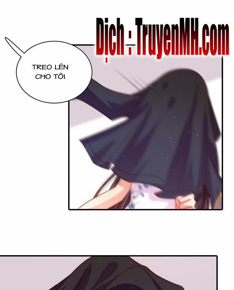 Ngày Nào Thiếu Soái Cũng Ghen 206 trang 1