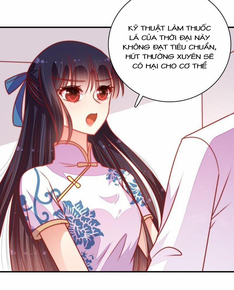 Ngày Nào Thiếu Soái Cũng Ghen 206 trang 10