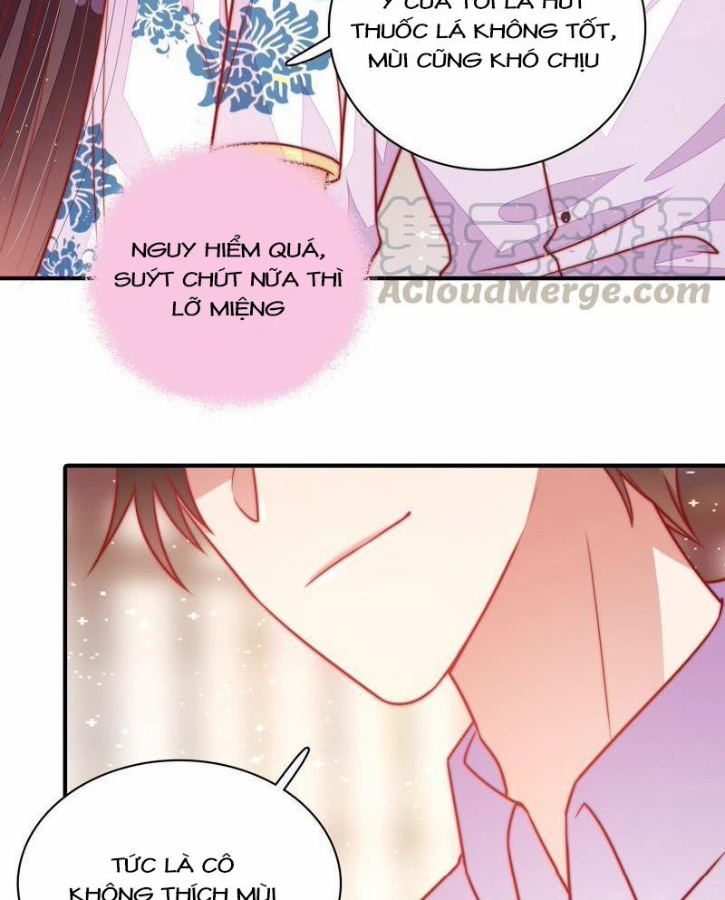 Ngày Nào Thiếu Soái Cũng Ghen 206 trang 12