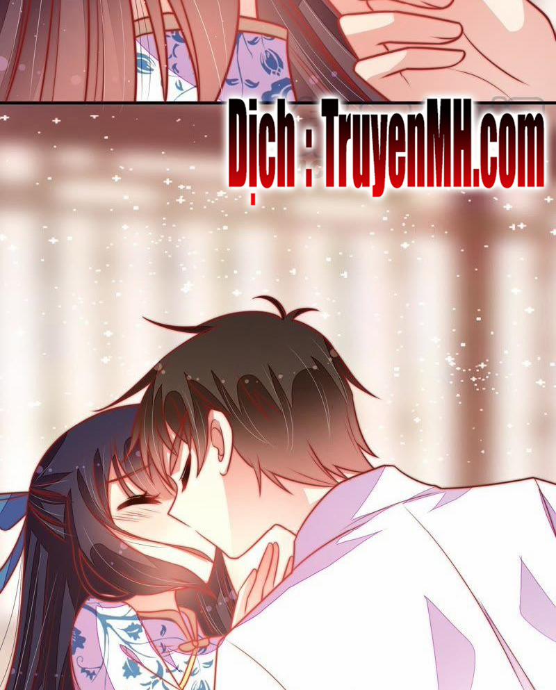 Ngày Nào Thiếu Soái Cũng Ghen 206 trang 15