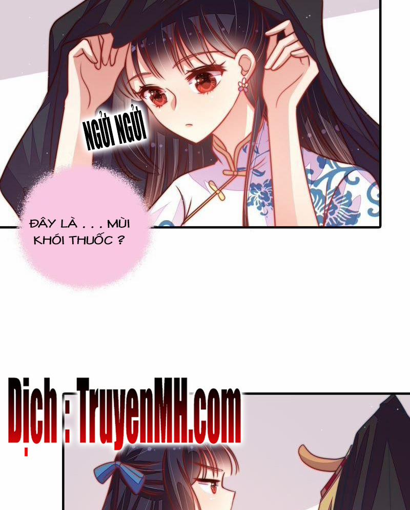 Ngày Nào Thiếu Soái Cũng Ghen 206 trang 2