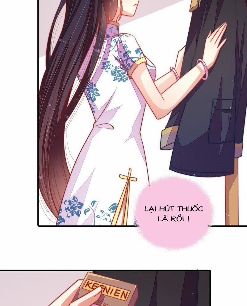 Ngày Nào Thiếu Soái Cũng Ghen 206 trang 3