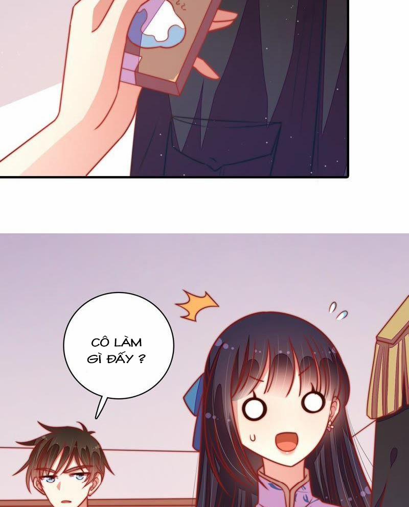 Ngày Nào Thiếu Soái Cũng Ghen 206 trang 4