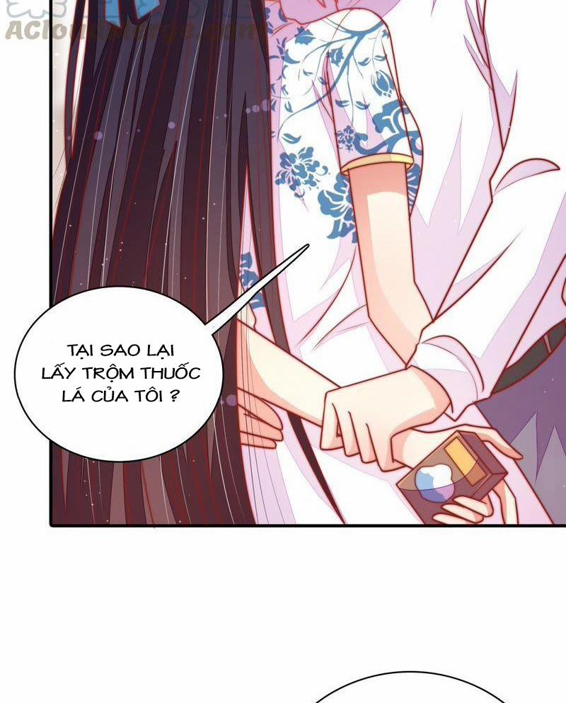 Ngày Nào Thiếu Soái Cũng Ghen 206 trang 9