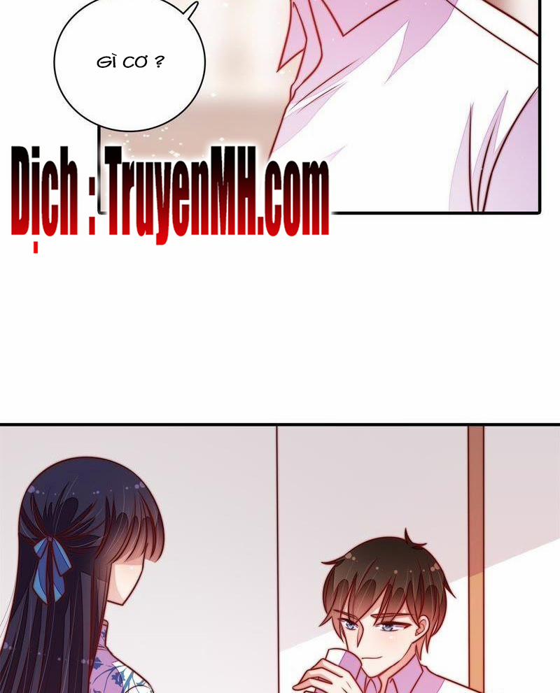 Ngày Nào Thiếu Soái Cũng Ghen 207 trang 11