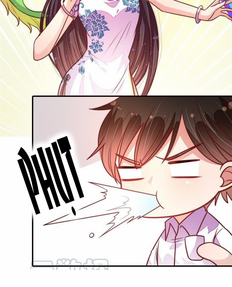 Ngày Nào Thiếu Soái Cũng Ghen 207 trang 14