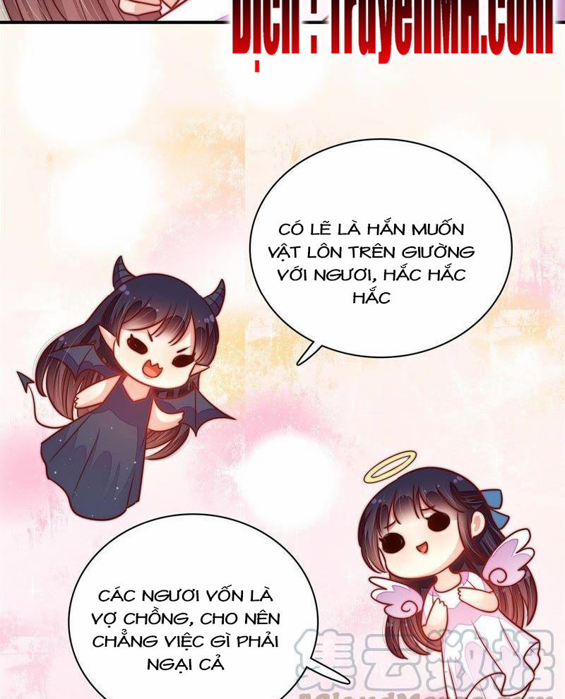 Ngày Nào Thiếu Soái Cũng Ghen 207 trang 6