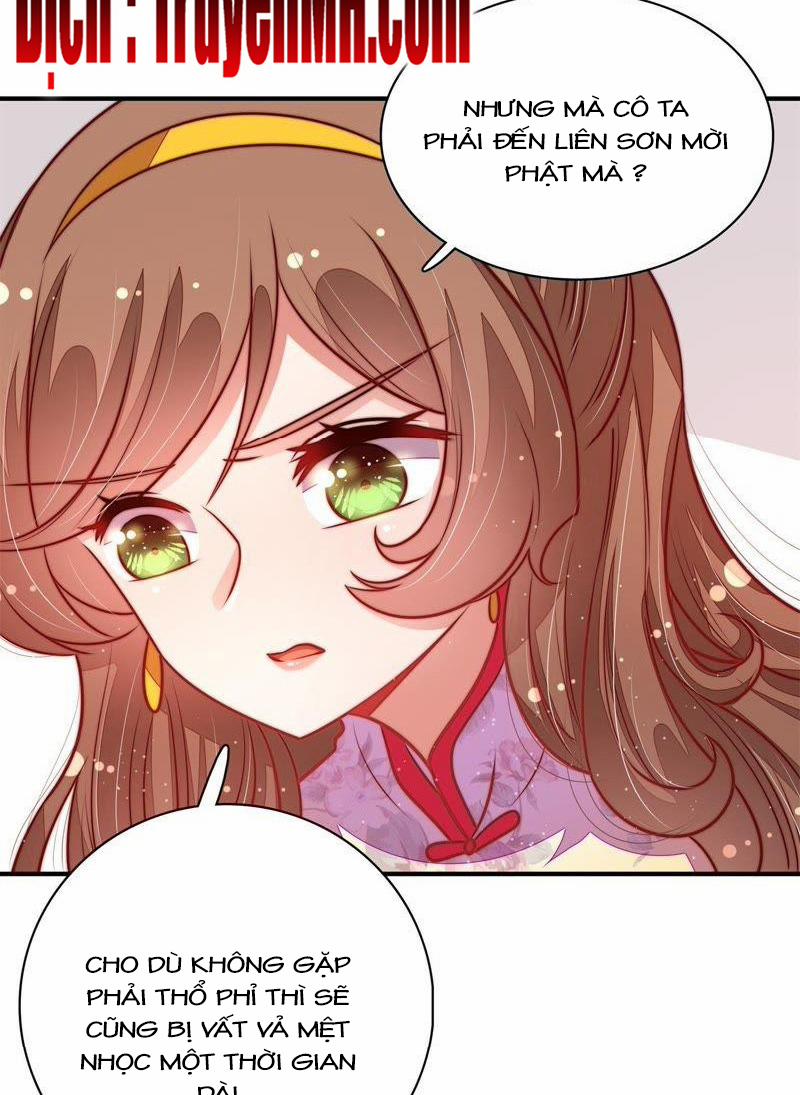 Ngày Nào Thiếu Soái Cũng Ghen 208 trang 11