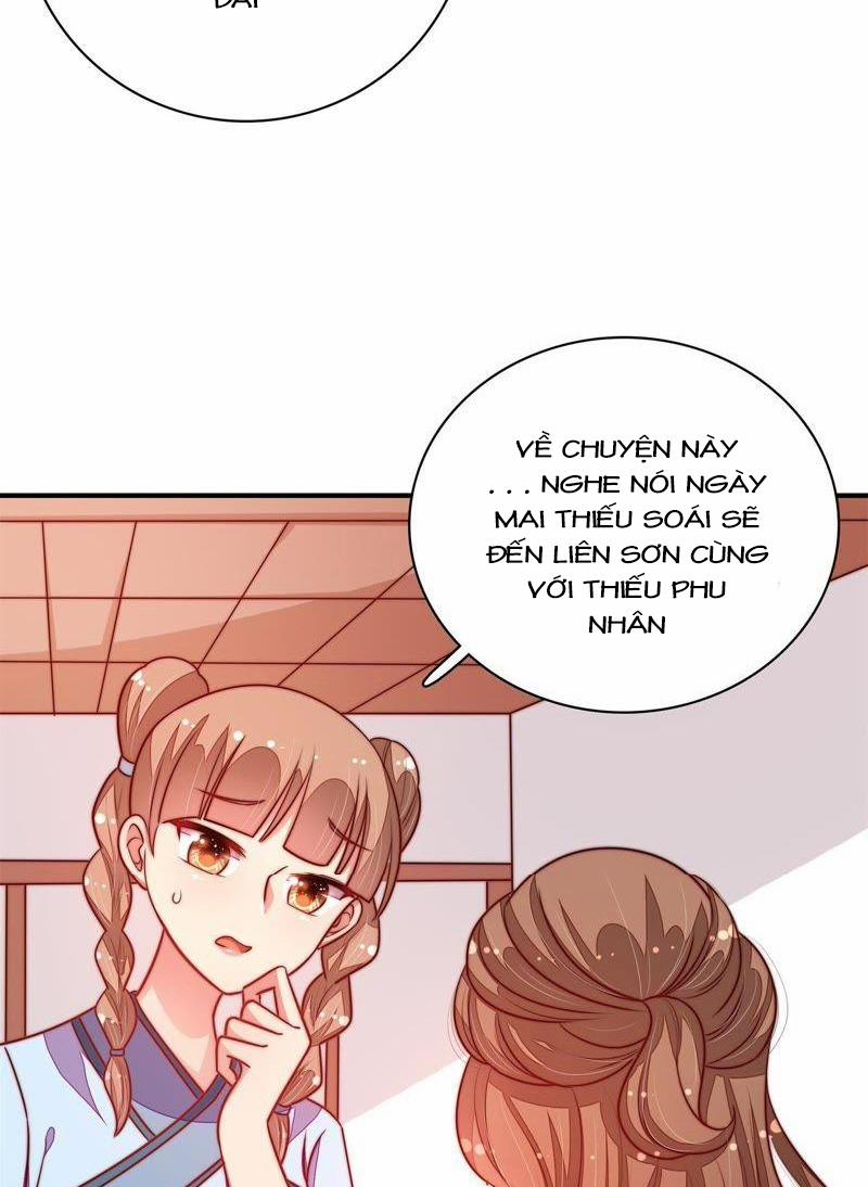 Ngày Nào Thiếu Soái Cũng Ghen 208 trang 12