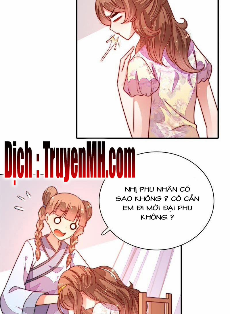 Ngày Nào Thiếu Soái Cũng Ghen 208 trang 14