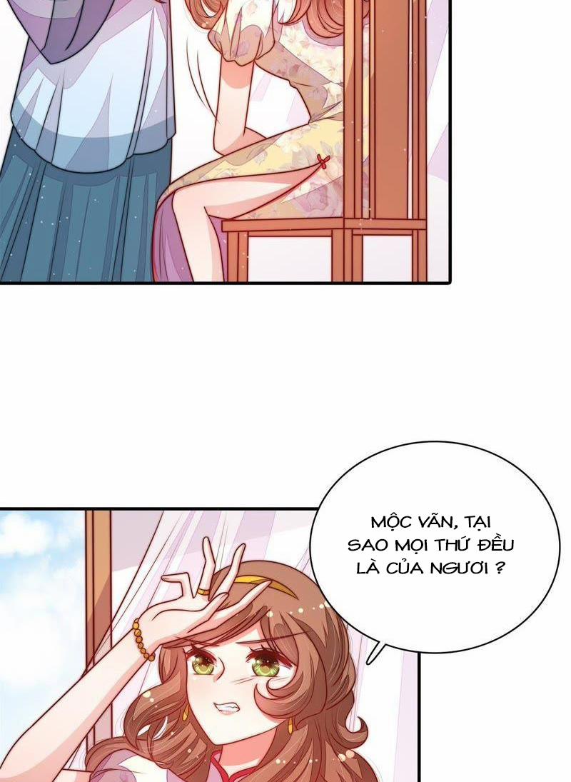 Ngày Nào Thiếu Soái Cũng Ghen 208 trang 15