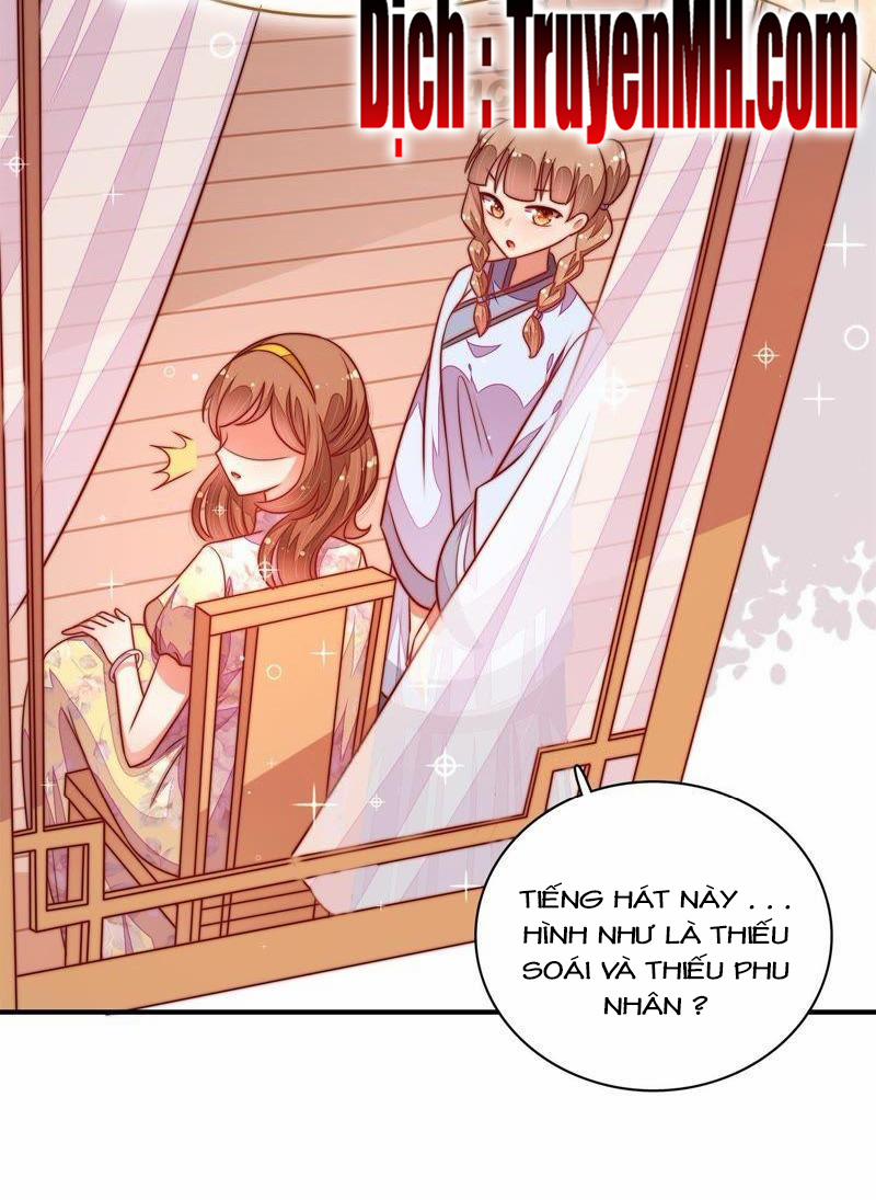 Ngày Nào Thiếu Soái Cũng Ghen 208 trang 17