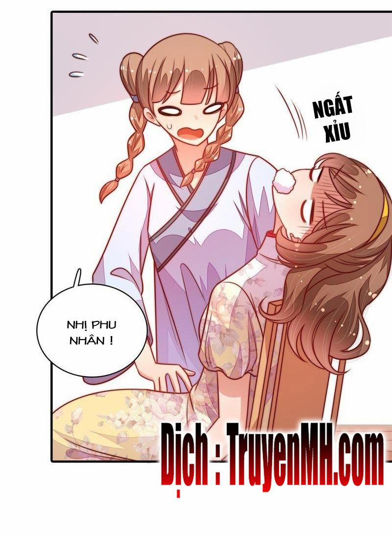 Ngày Nào Thiếu Soái Cũng Ghen 208 trang 18