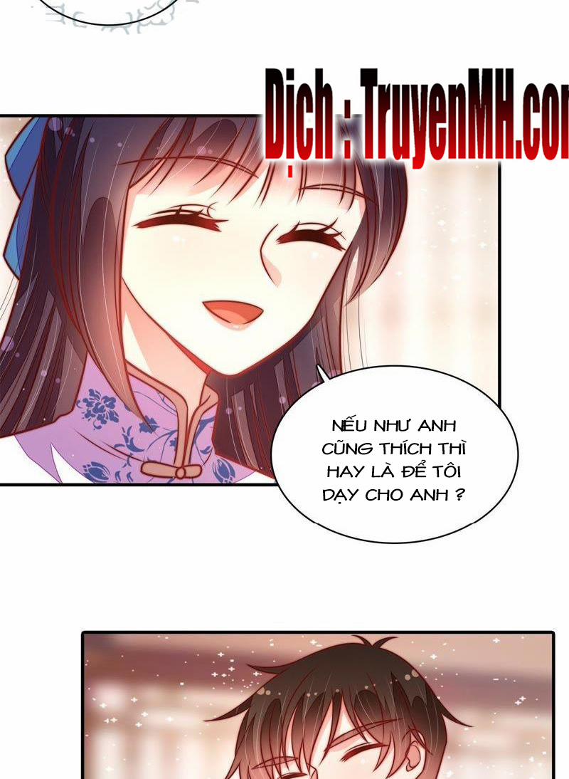 Ngày Nào Thiếu Soái Cũng Ghen 208 trang 2