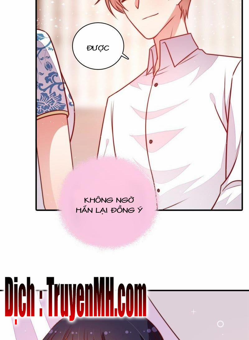 Ngày Nào Thiếu Soái Cũng Ghen 208 trang 3