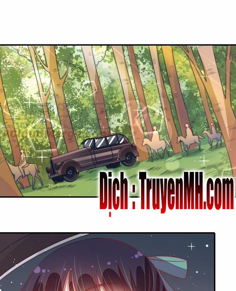 Ngày Nào Thiếu Soái Cũng Ghen 209 trang 1