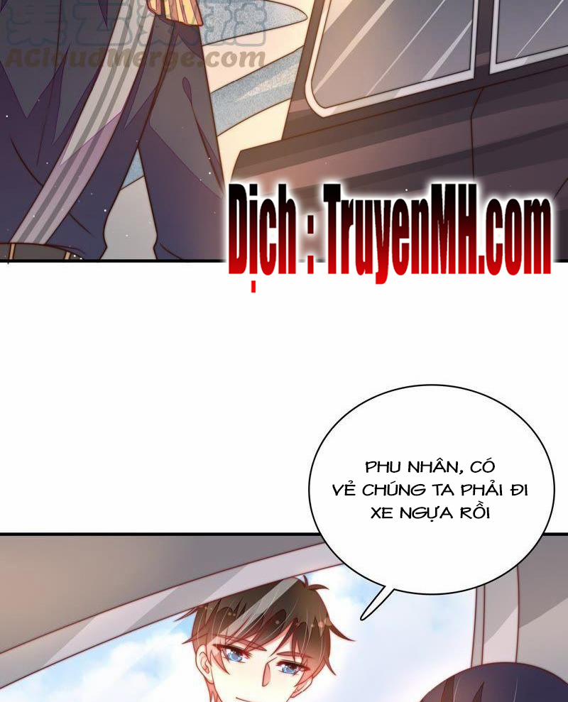 Ngày Nào Thiếu Soái Cũng Ghen 209 trang 12