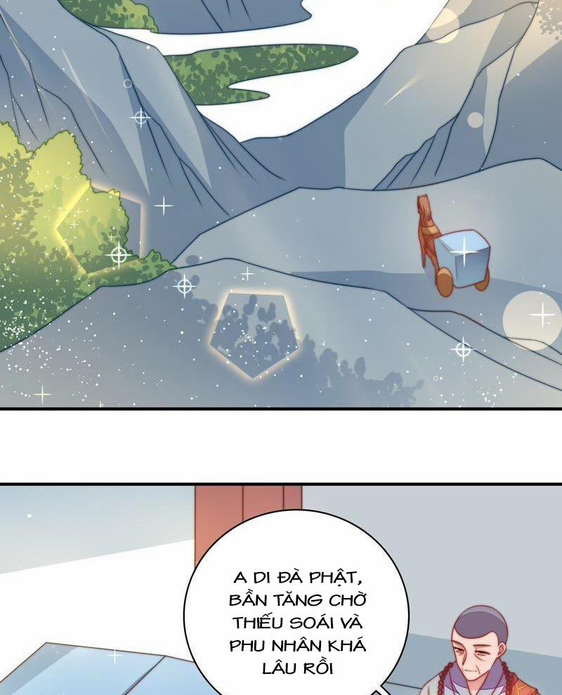 Ngày Nào Thiếu Soái Cũng Ghen 209 trang 17