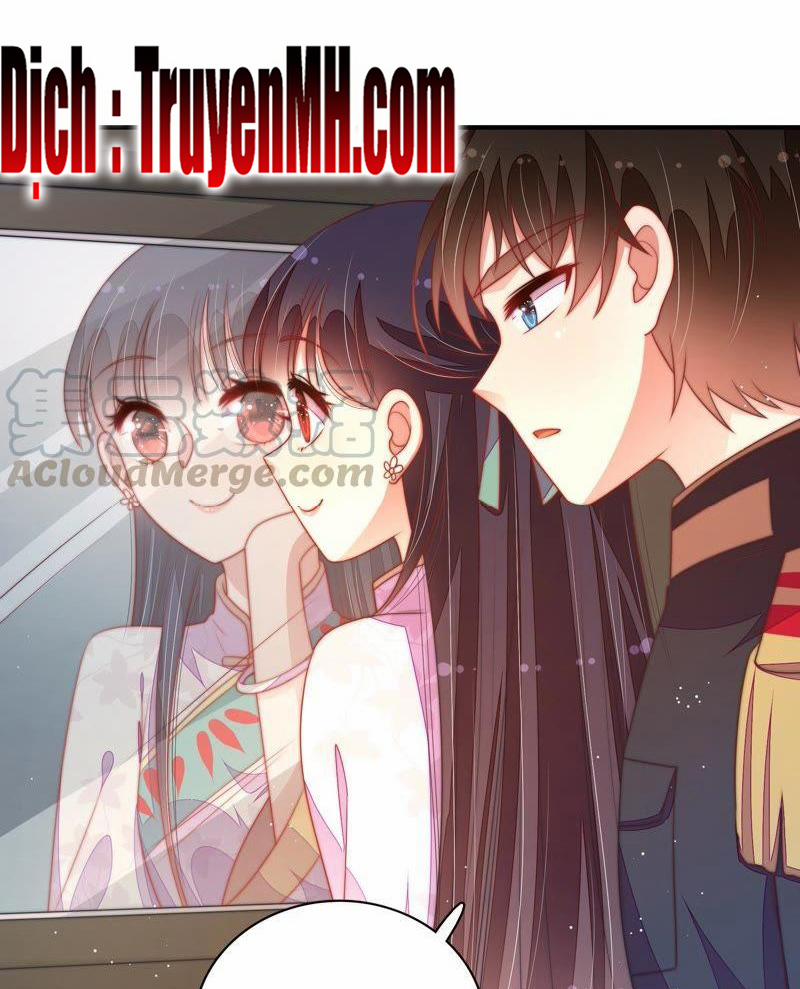 Ngày Nào Thiếu Soái Cũng Ghen 209 trang 3