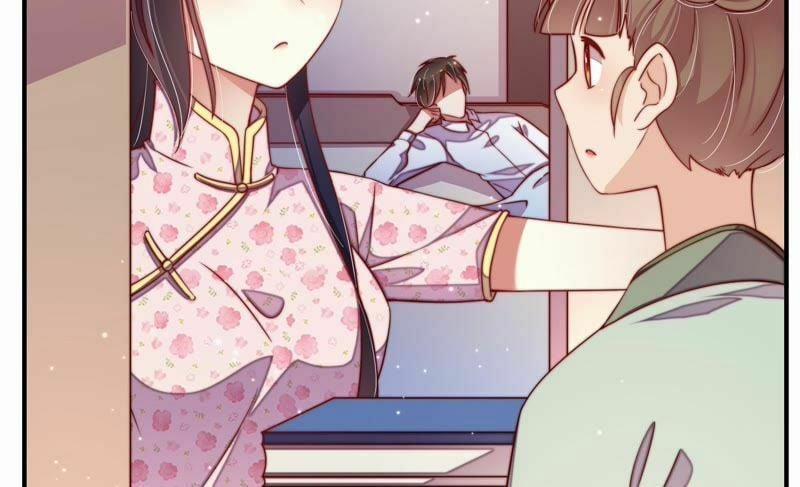 Ngày Nào Thiếu Soái Cũng Ghen 21 trang 38