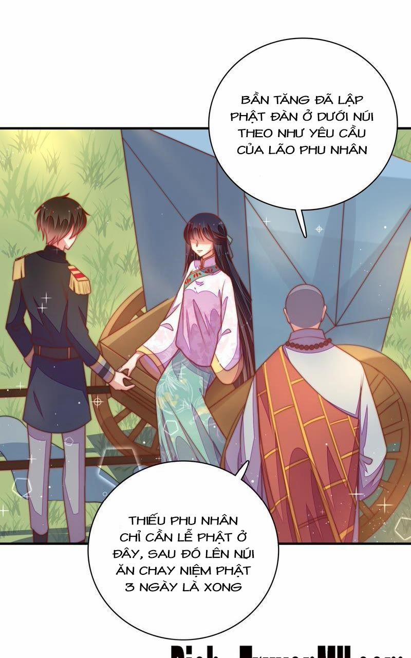 Ngày Nào Thiếu Soái Cũng Ghen 210 trang 1