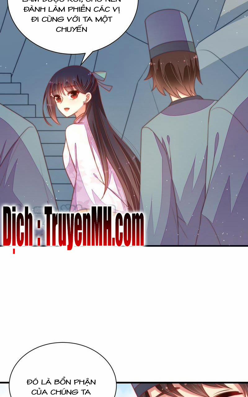 Ngày Nào Thiếu Soái Cũng Ghen 210 trang 13