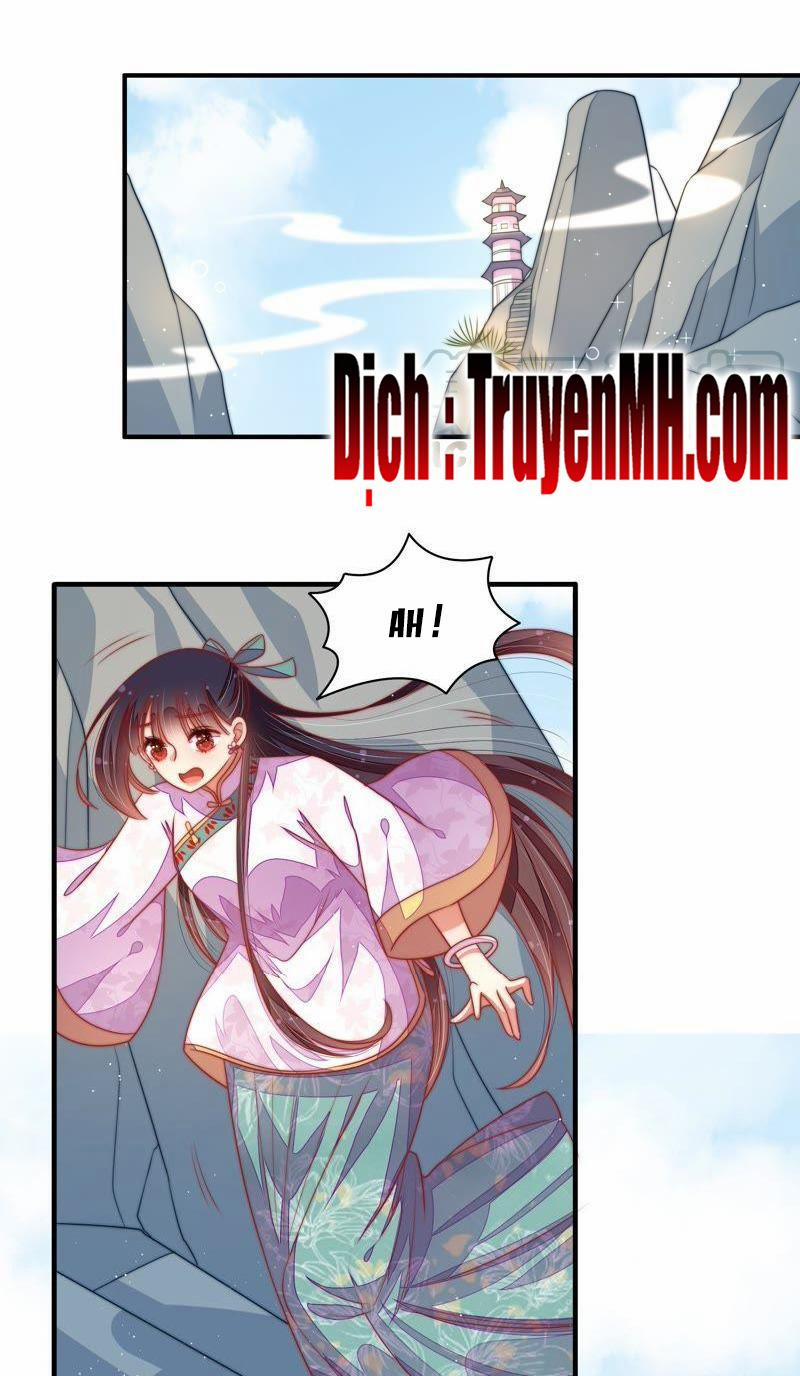 Ngày Nào Thiếu Soái Cũng Ghen 211 trang 1