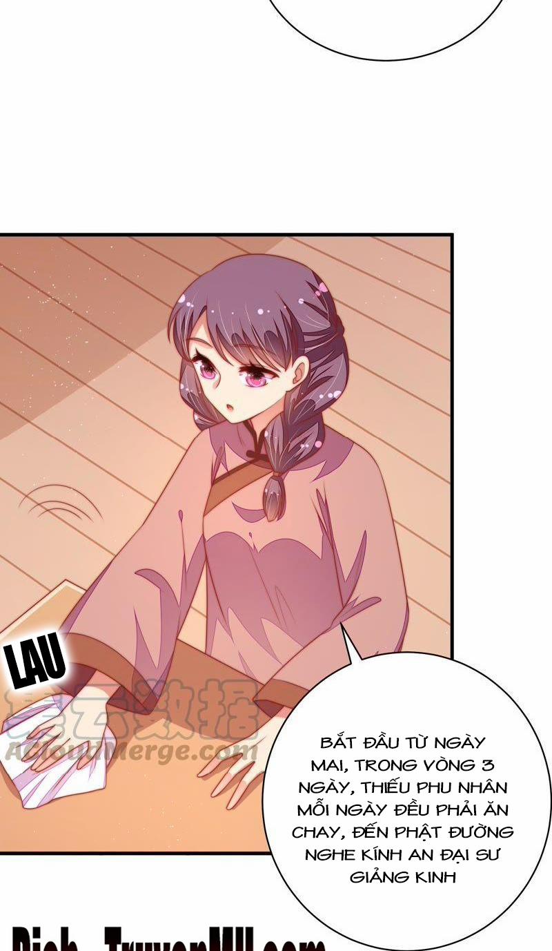 Ngày Nào Thiếu Soái Cũng Ghen 211 trang 14