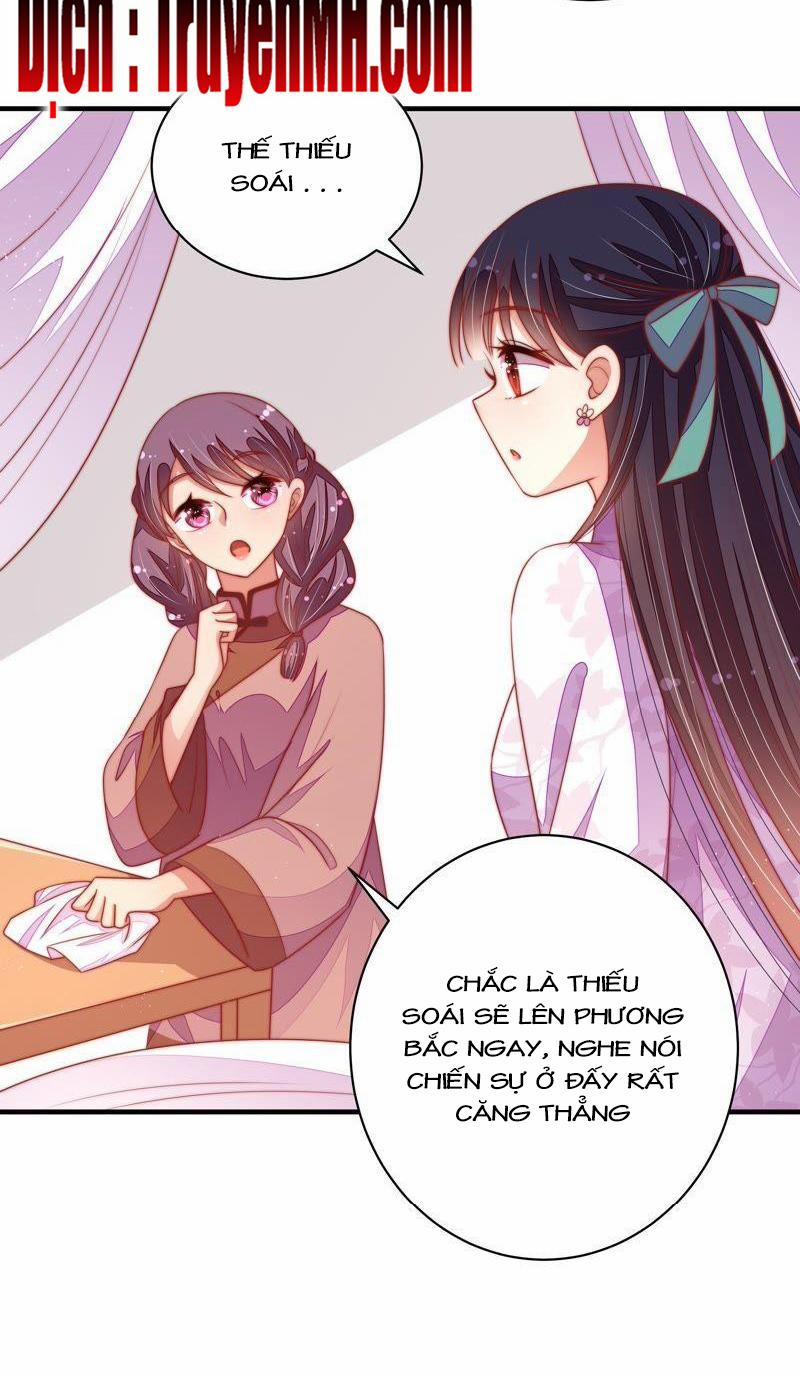 Ngày Nào Thiếu Soái Cũng Ghen 211 trang 15