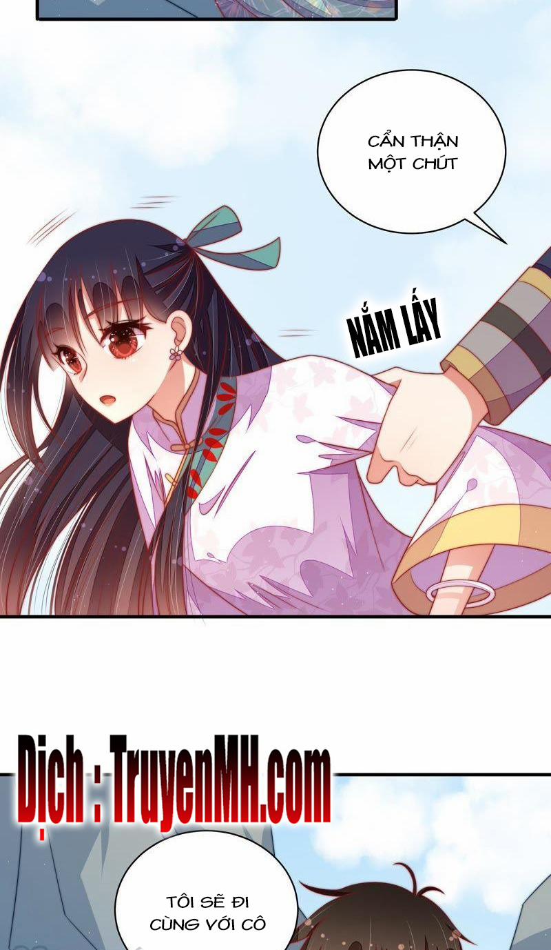 Ngày Nào Thiếu Soái Cũng Ghen 211 trang 2