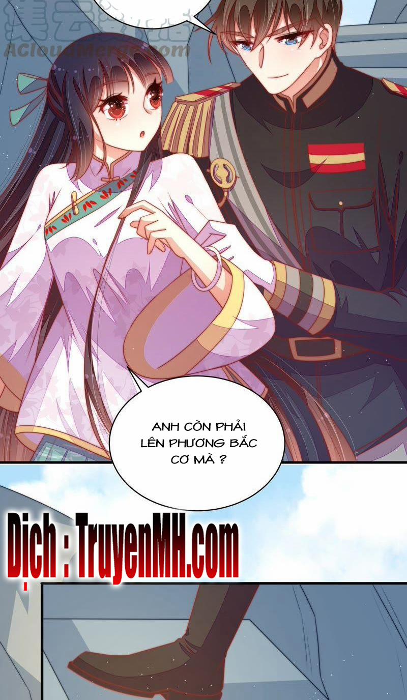 Ngày Nào Thiếu Soái Cũng Ghen 211 trang 3