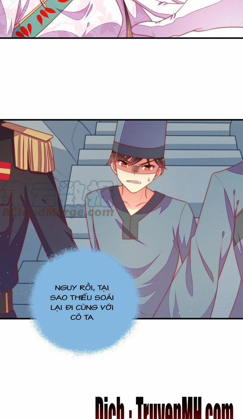 Ngày Nào Thiếu Soái Cũng Ghen 211 trang 6