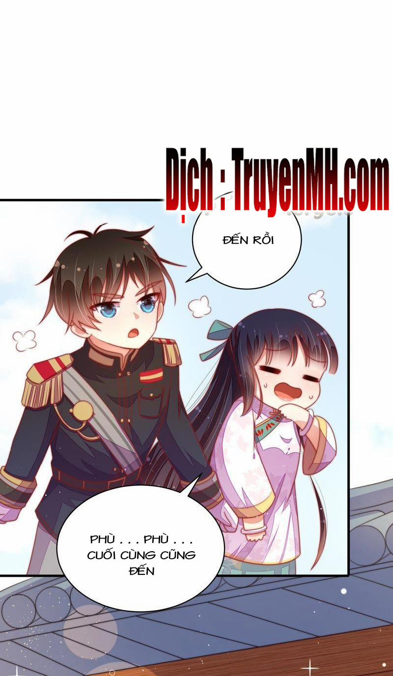 Ngày Nào Thiếu Soái Cũng Ghen 211 trang 8