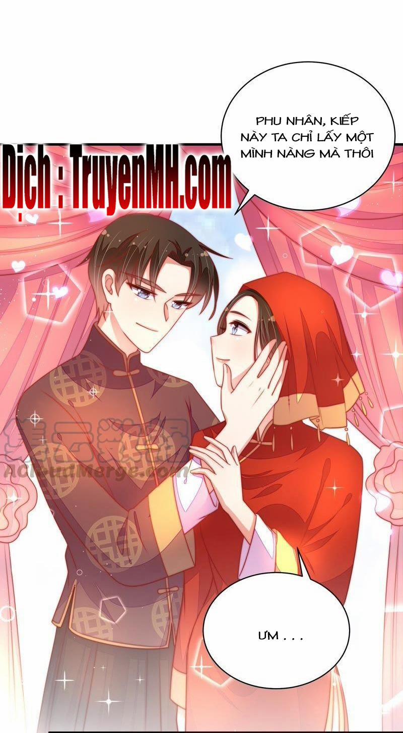 Ngày Nào Thiếu Soái Cũng Ghen 213 trang 15