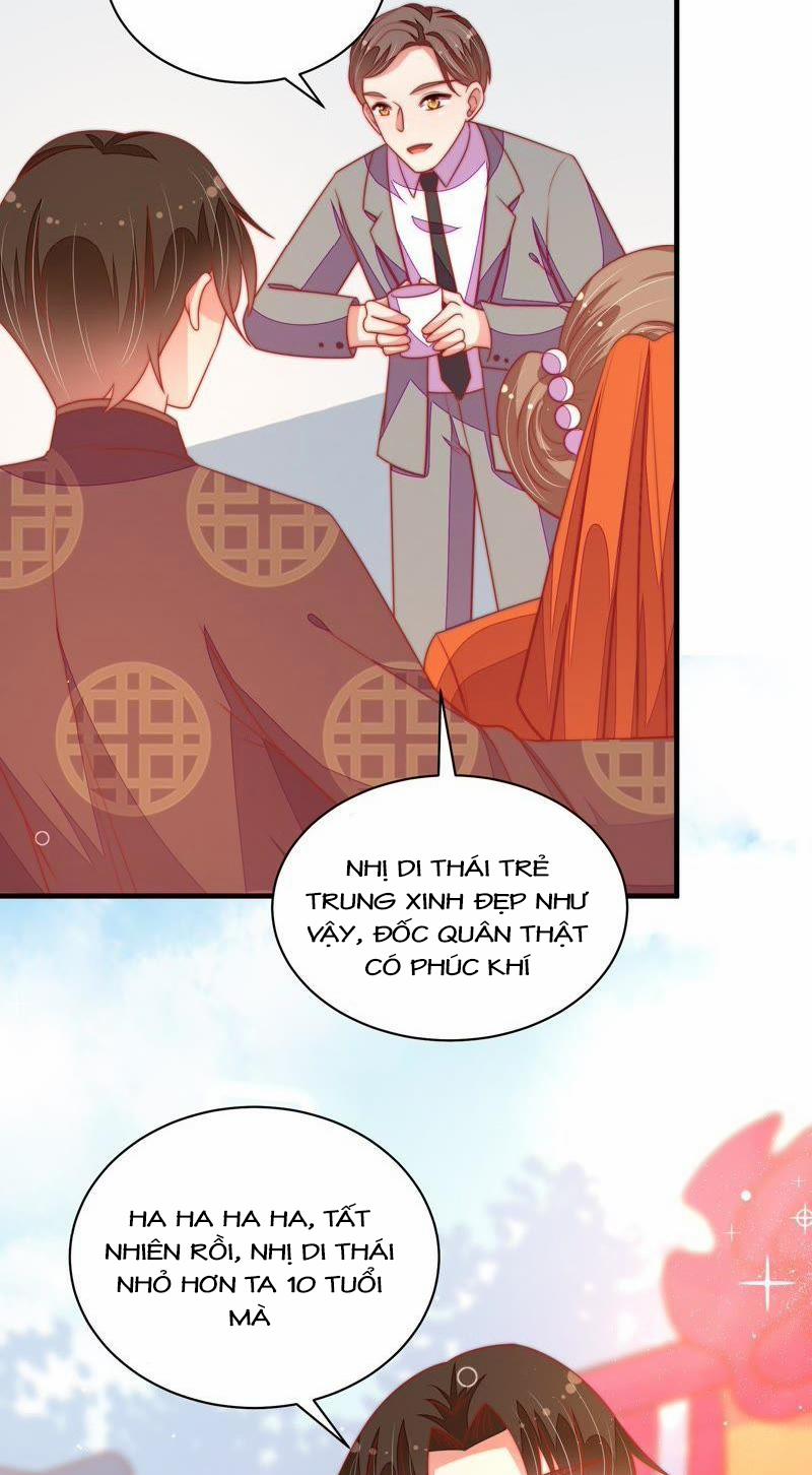 Ngày Nào Thiếu Soái Cũng Ghen 213 trang 5