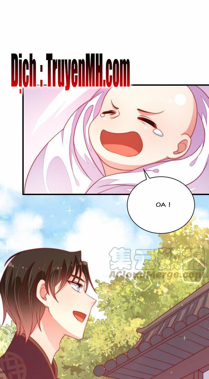 Ngày Nào Thiếu Soái Cũng Ghen 213 trang 7