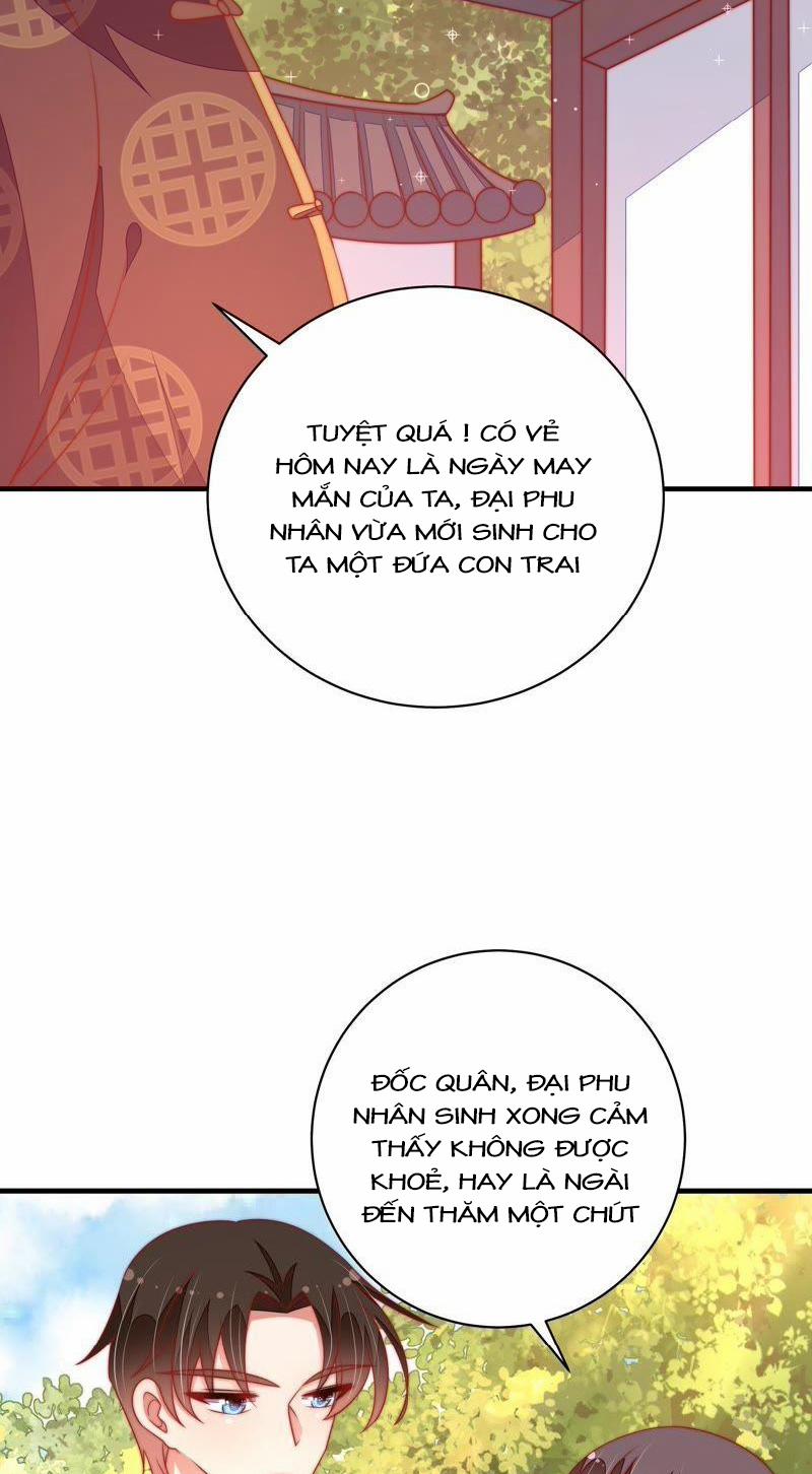 Ngày Nào Thiếu Soái Cũng Ghen 213 trang 8