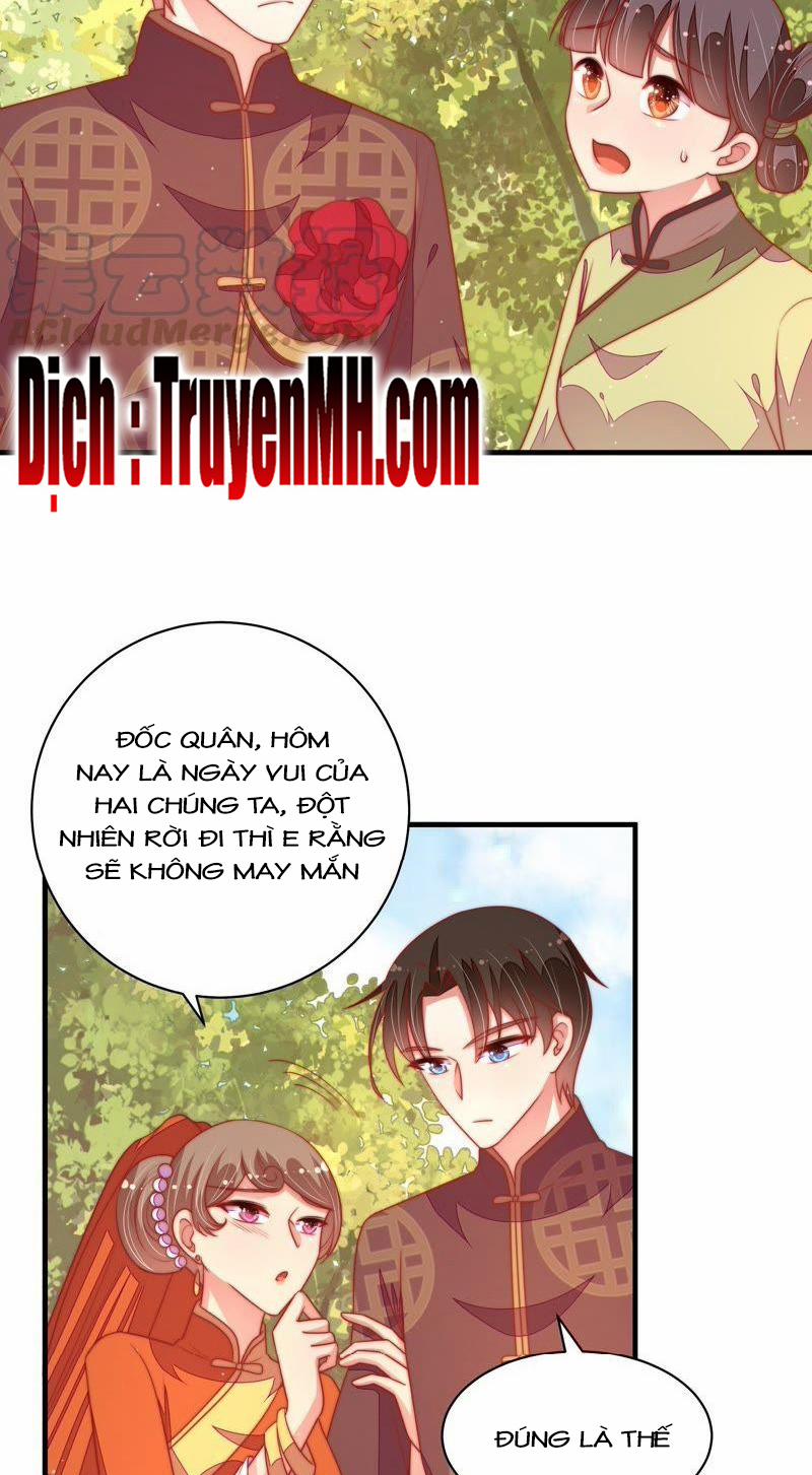 Ngày Nào Thiếu Soái Cũng Ghen 213 trang 9