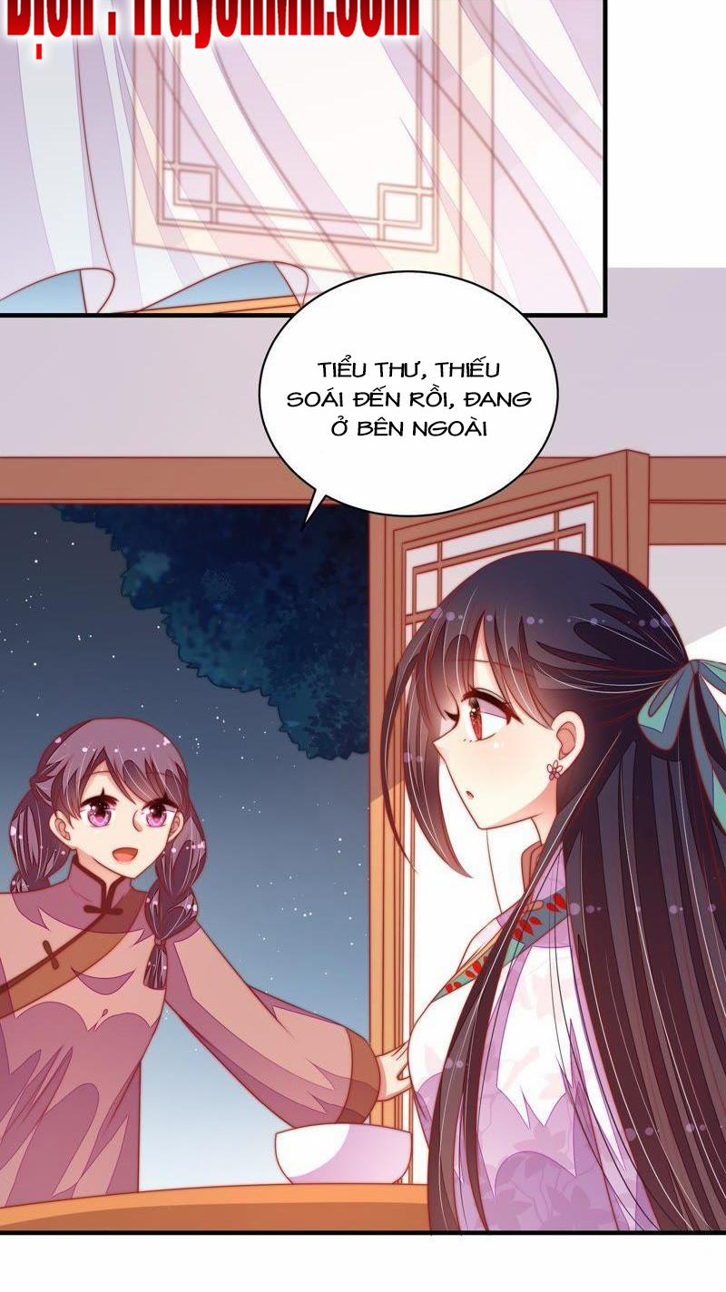 Ngày Nào Thiếu Soái Cũng Ghen 214 trang 10