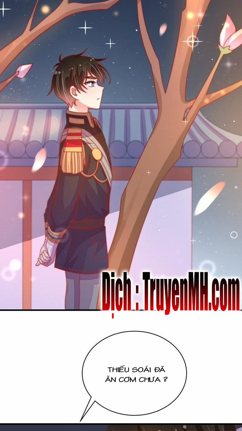 Ngày Nào Thiếu Soái Cũng Ghen 214 trang 12