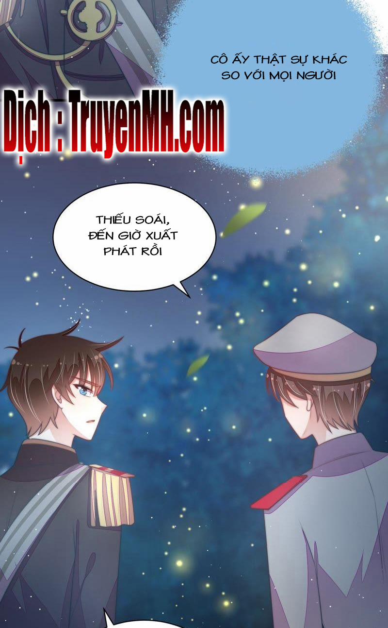 Ngày Nào Thiếu Soái Cũng Ghen 215 trang 10