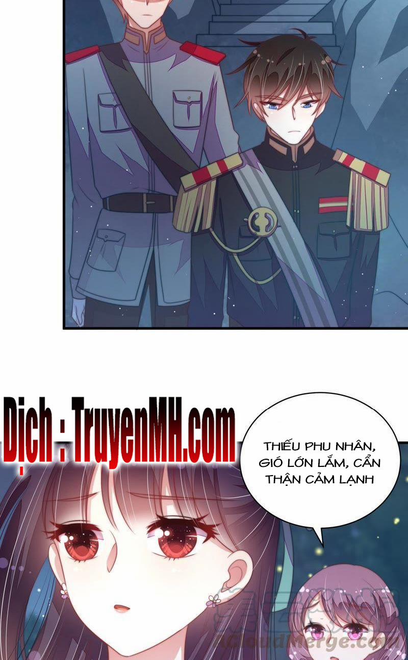 Ngày Nào Thiếu Soái Cũng Ghen 215 trang 13