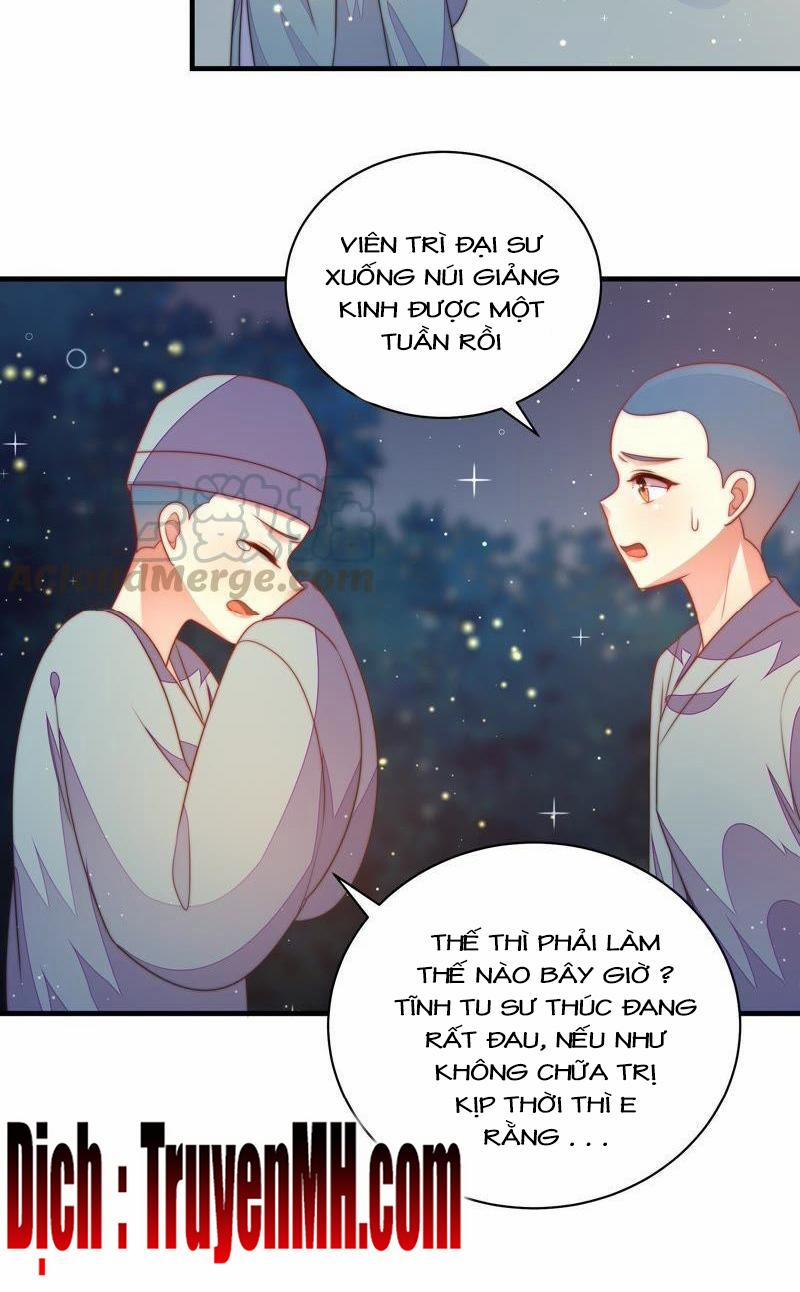 Ngày Nào Thiếu Soái Cũng Ghen 215 trang 15