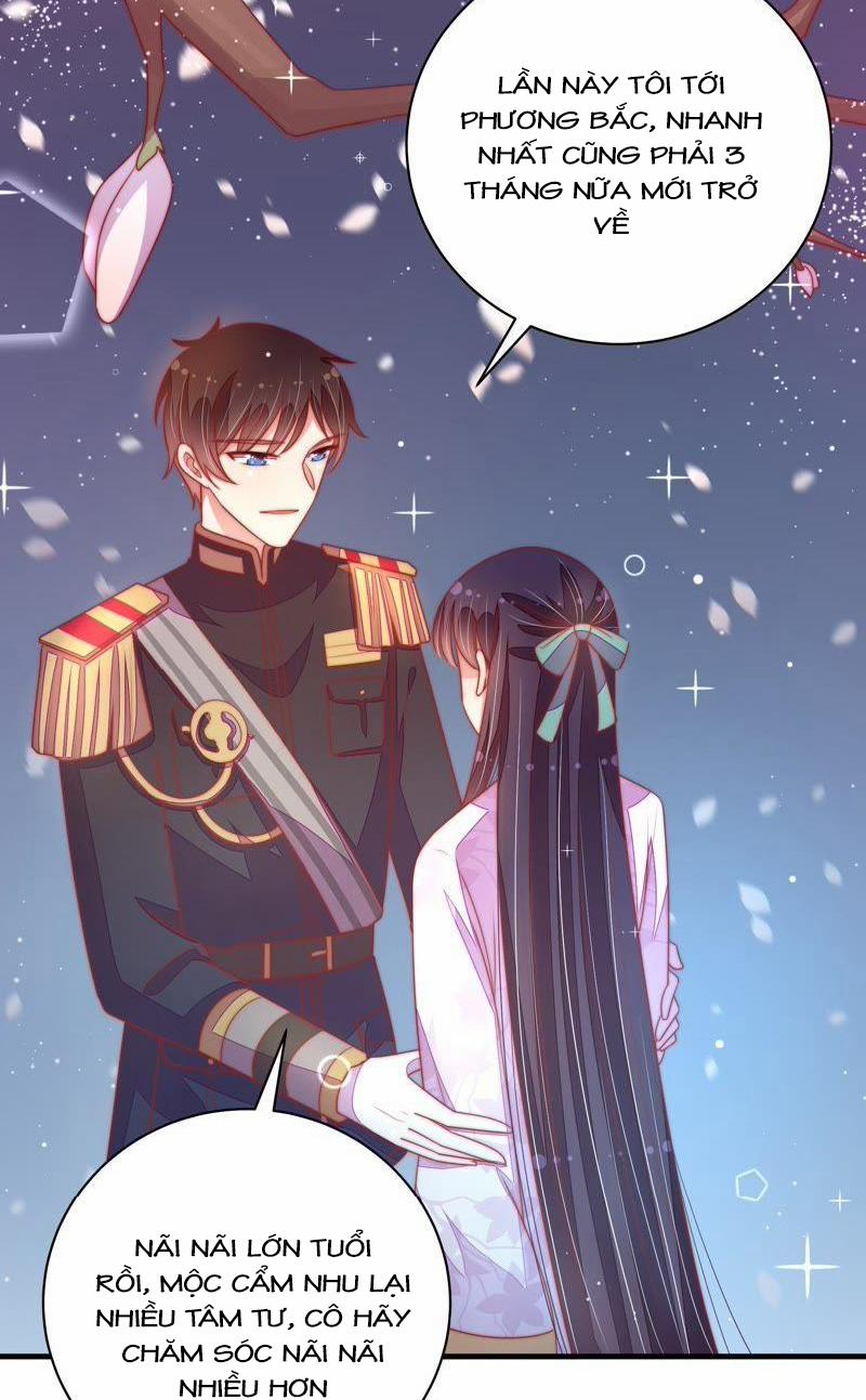 Ngày Nào Thiếu Soái Cũng Ghen 215 trang 4