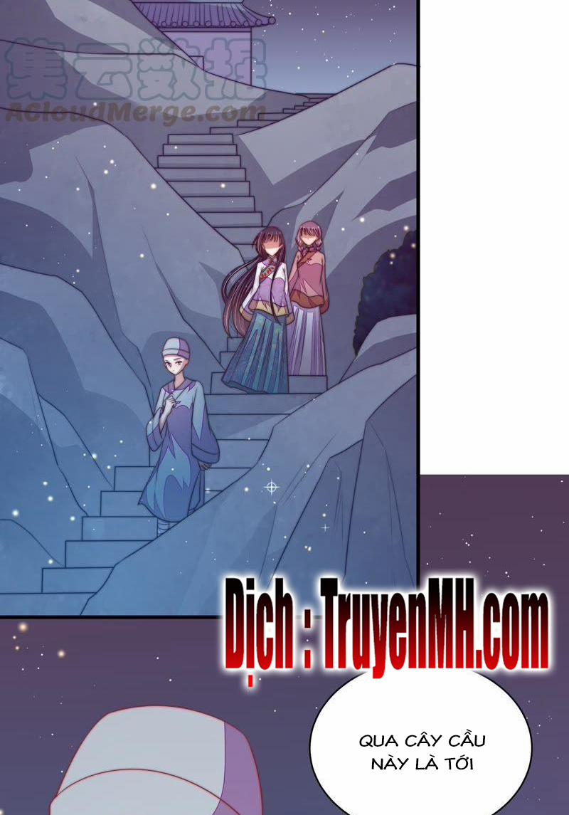 Ngày Nào Thiếu Soái Cũng Ghen 216 trang 11