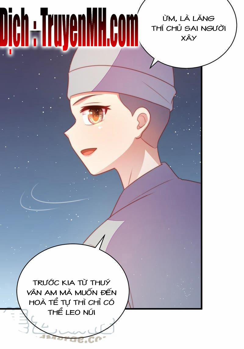 Ngày Nào Thiếu Soái Cũng Ghen 216 trang 15